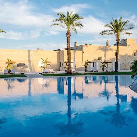 Masseria Antonio Augusto Leverano Exteriér fotografie