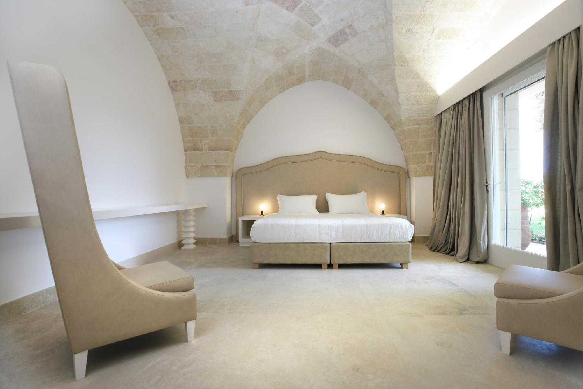 Masseria Antonio Augusto Leverano Exteriér fotografie