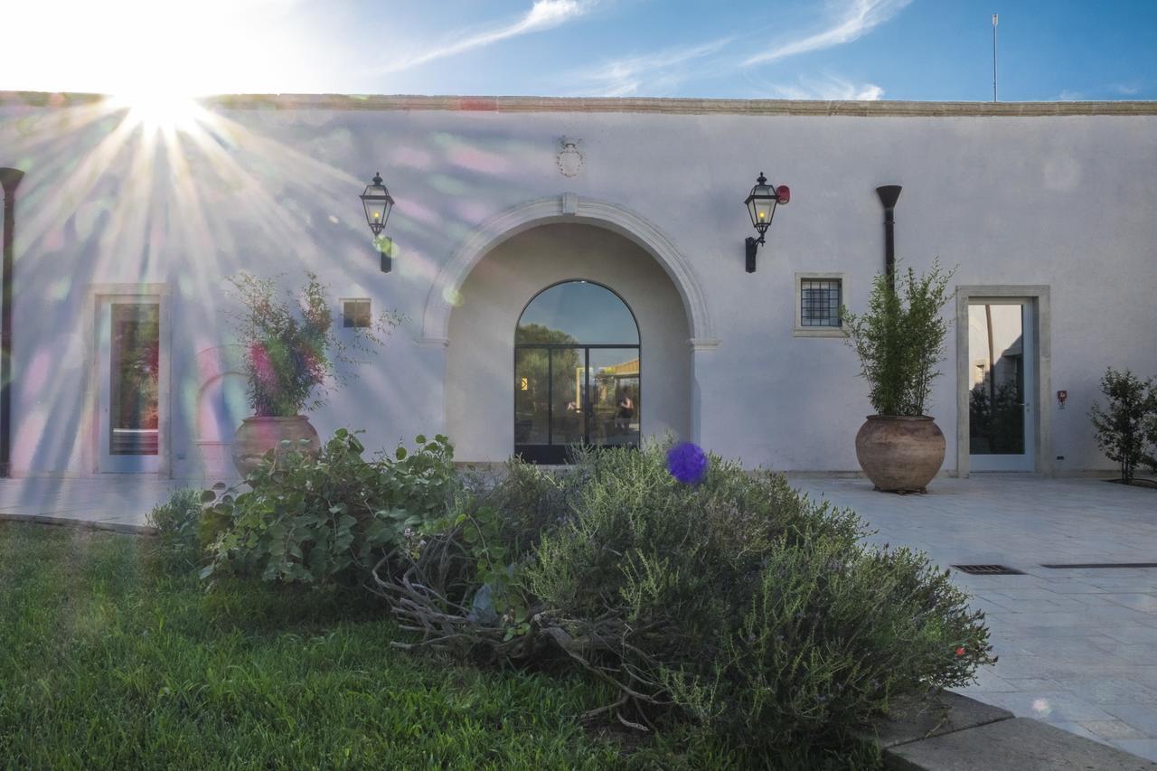 Masseria Antonio Augusto Leverano Exteriér fotografie