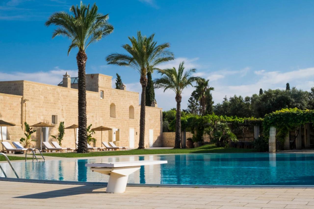 Masseria Antonio Augusto Leverano Exteriér fotografie