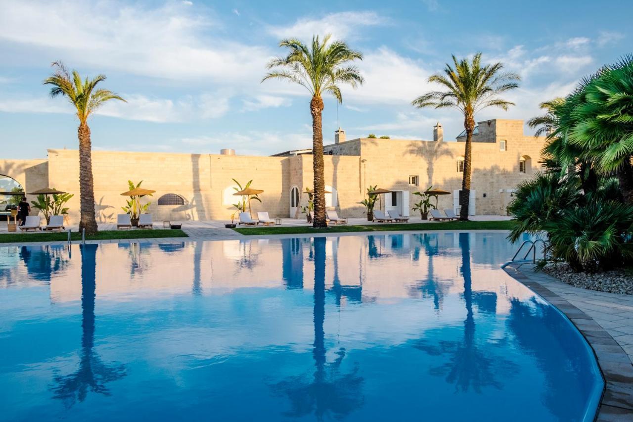 Masseria Antonio Augusto Leverano Exteriér fotografie