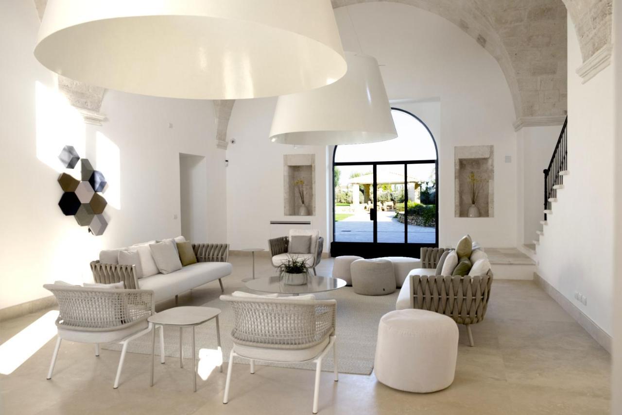 Masseria Antonio Augusto Leverano Exteriér fotografie