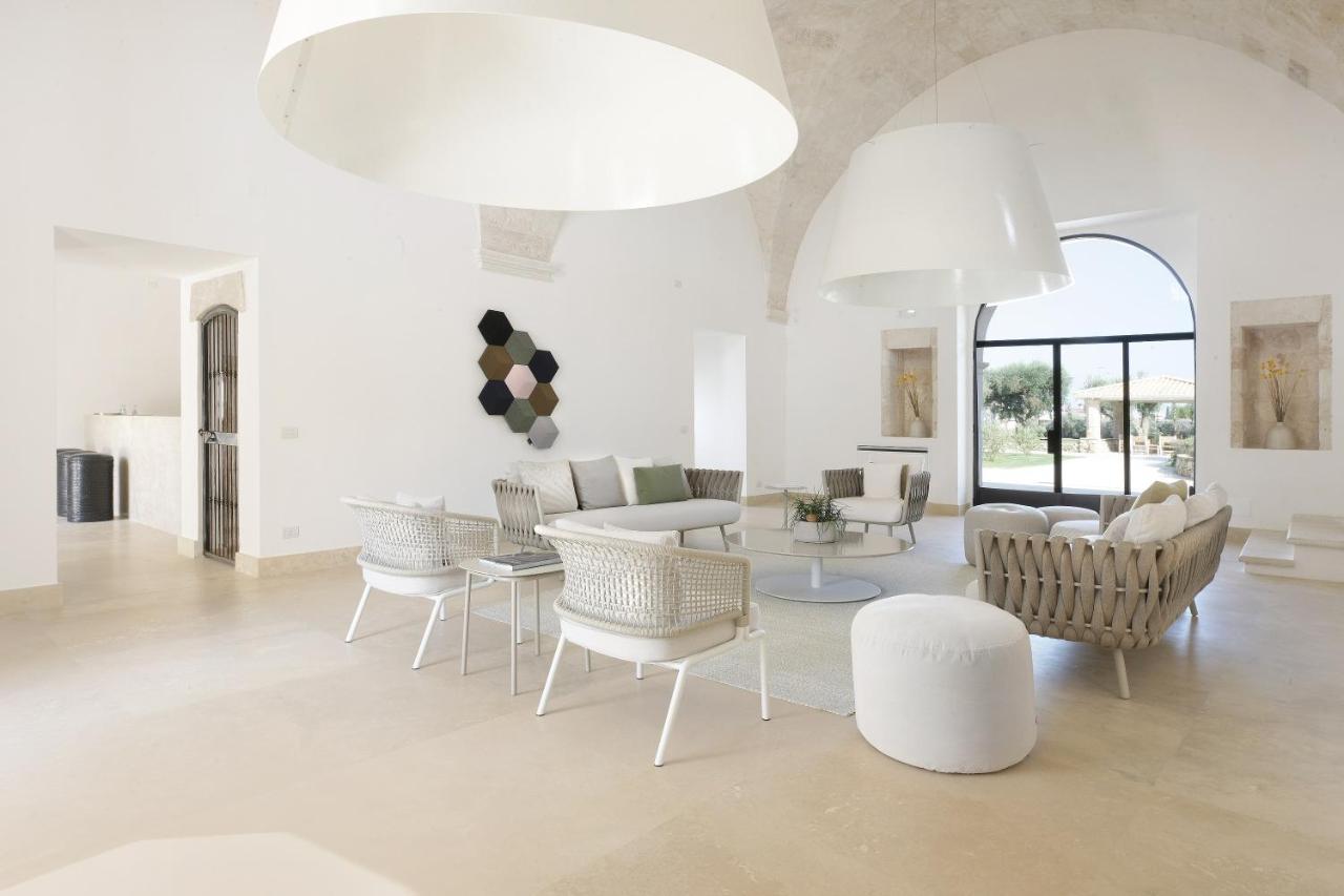 Masseria Antonio Augusto Leverano Exteriér fotografie