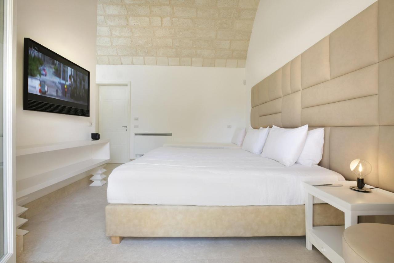 Masseria Antonio Augusto Leverano Exteriér fotografie