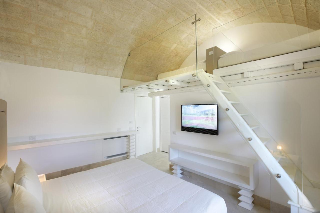 Masseria Antonio Augusto Leverano Exteriér fotografie