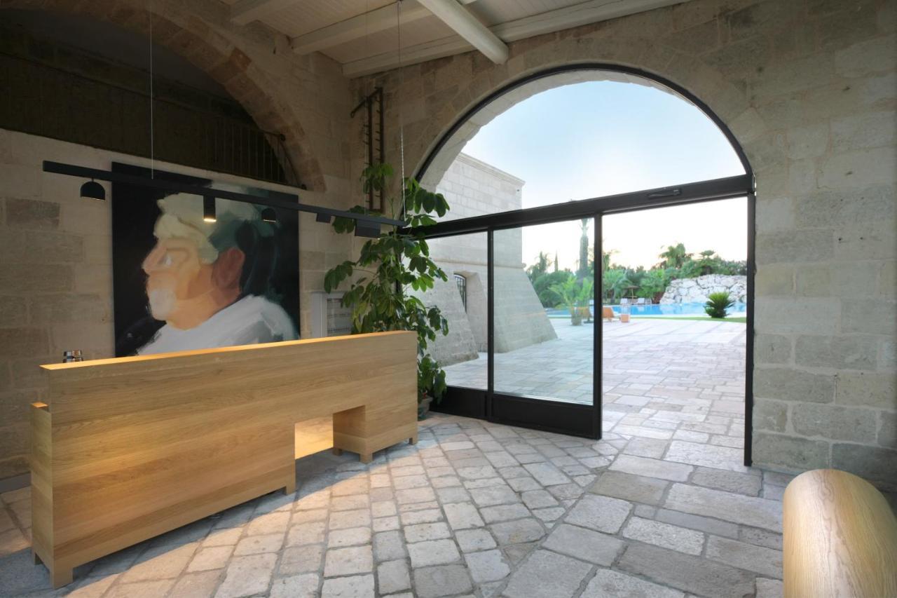 Masseria Antonio Augusto Leverano Exteriér fotografie