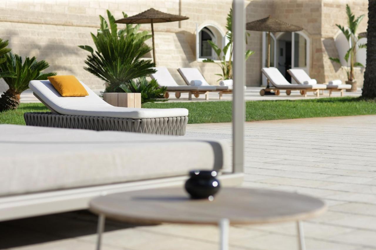Masseria Antonio Augusto Leverano Exteriér fotografie