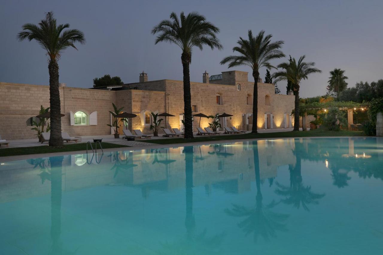 Masseria Antonio Augusto Leverano Exteriér fotografie