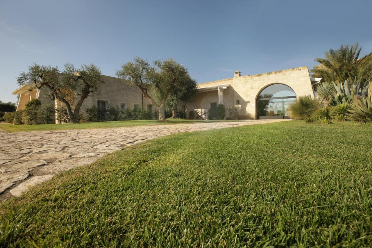 Masseria Antonio Augusto Leverano Exteriér fotografie