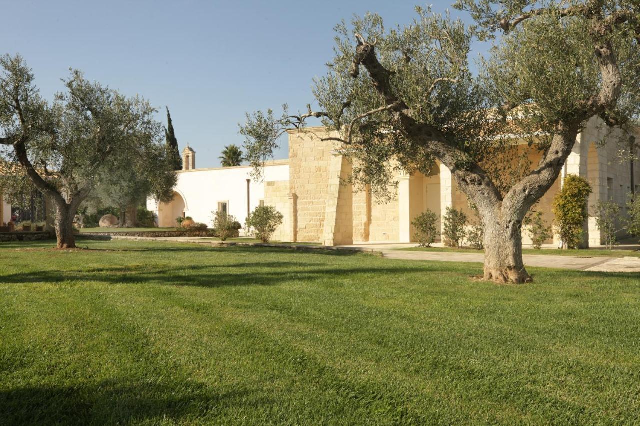 Masseria Antonio Augusto Leverano Exteriér fotografie