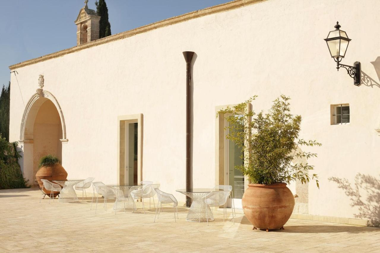 Masseria Antonio Augusto Leverano Exteriér fotografie